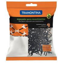 Espaçador Cruzeta Plástico Tramontina 2mm Saco 100 Un Tramontina Espaçador Cruzeta Plástico Tramontina 2mm Saco 100 Un Tramontina