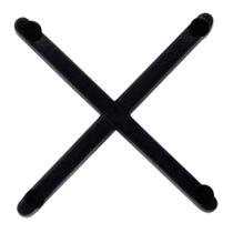 Espaçador Cruzeta Plástico Tramontina 2mm Saco 100 un Espaçador Cruzeta Plástico Tramontina 2mm Saco 100 un