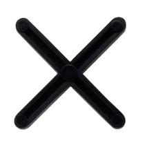 Espaçador Cruzeta Plástico Tramontina 3mm Saco 100 un Espaçador Cruzeta Plástico Tramontina 3mm Saco 100 un