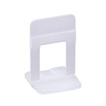 Espaçador de 1,0 mm para nivelamento de piso com 100 peças - SLIM (Azul) Espaçador de 1,0 mm para nivelamento de piso com 100 peças - SLIM (Azul)