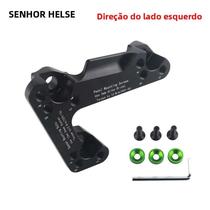 Espaçador De Pedal De Acelerador Em Alumínio Para Direção À Esquerda Para Honda Civic 2012+ Fit