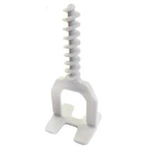 espacador de piso compel rosca versatil 1,5mm com 100 pecas