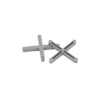 Espacador de Piso Cruzeta 2 mm PCT 100 FertaK 300020