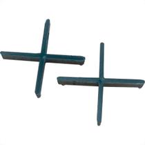 Espacador De Piso Ecolider 2,0Mm Pacote Com 100 Pecas - Kit C/10 Pacotes Espacador De Piso Ecolider 2,0Mm Pacote Com 100 Pecas - Kit C/10 Pacotes