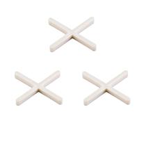 Espaçador De Piso Em Cruzeta De 2mm 500 Peças