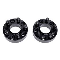 Espaçador de Roda Dianteiro Steeda 25.40mm Ford Mustang 18-23 Espaçador de Roda Dianteiro Steeda 25.40mm Ford Mustang 18-23