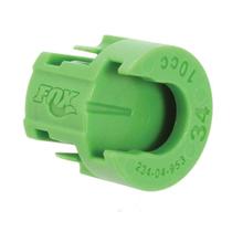 Espaçador de Volume Fox Shox 34 mm Float NA2 10ml - Verde (234-04-953)