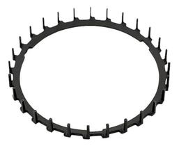 Espaçador Dentado Shimano p/ Freehub Micro Spline 12v M9111 Espaçador Dentado Shimano p/ Freehub Micro Spline 12v M9111