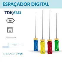 Espaçador Digital C/4Unds - TDK