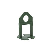 Espaçador e Nivelador 1mm Moldimplas 100 un.