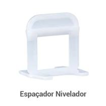 Espaçador e nivelador bumax 2 mm pct com 100 unid