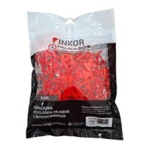 Espaçador e Nivelador de Pisos Inkor 1,5mm 100 Unidades