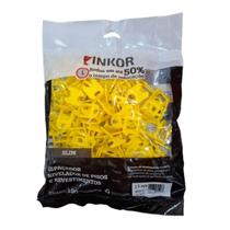 Espaçador e Nivelador de Pisos Inkor 2mm 100 Unidades Espaçador e Nivelador de Pisos Inkor 2mm 100 Unidades