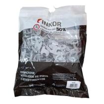 Espaçador e Nivelador de Pisos Inkor 5mm 96 Unidades Espaçador e Nivelador de Pisos Inkor 5mm 96 Unidades