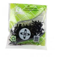 Espacador ecolider 100 unidades - 2mm