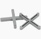 Espaçador Fixo 3mm 100pc Plasperola 110103