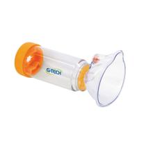 Espaçador G-TECH Clear Adulto e Infantil PVC