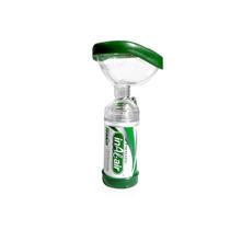 Espaçador Inal-air Tubo em Alumínio Adolescente e Adulto Espaçador Inal-air Tubo em Alumínio Adolescente e Adulto