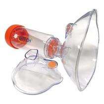 Espaçador inalatorio adulto e infantil Espaçador inalatorio adulto e infantil