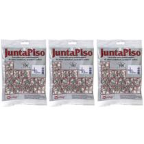 Espaçador Junta Piso 1,5 mm com 300 Unidades 60555 CORTAG