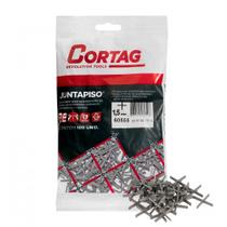 Espaçador Junta Piso 1,5 mm kit 100 peças 60557 CORTAG