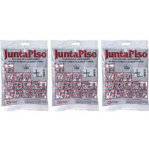 Espaçador Junta Piso 2 mm com 300 Unidades 72449 CORTAG Espaçador Junta Piso 2 mm com 300 Unidades 72449 CORTAG