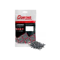 Espaçador Junta Piso Porcelanato Cruzeta Cortag 2mm 100 Peças