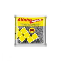Espacador Juntalider Alinha Rapida 2Mm 100Pecas Espacador Juntalider Alinha Rapida 2Mm 100Pecas
