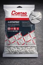 Espaçador Juntapiso 2mm Modelo 60500 Cortag Espaçador Juntapiso 2mm Modelo 60500 Cortag