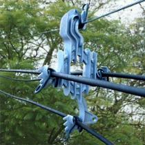 Espacador losanguar 15kv sem anel Espacador losanguar 15kv sem anel