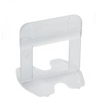 Espaçador Nivelador 1.0mm Smart Cortag com 100 Peças