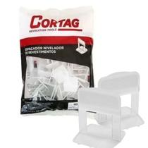 Espaçador nivelador 1,0mm- 50 unidades