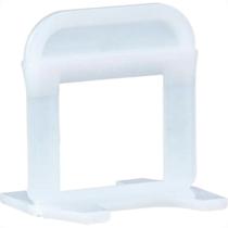 Espaçador Nivelador 1,0Mm com 500un Gf Cristal Deplast