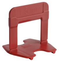 Espaçador Nivelador 1,5Mm Eco (500 Unidades) - Cortag