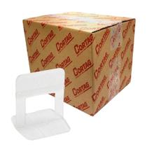 Espaçador Nivelador 2.0mm (Caixa c/ 500 Unidades) - Cortag Espaçador Nivelador 2.0mm (Caixa c/ 500 Unidades) - Cortag