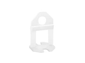 Espacador nivelador 2,0mm c/ 50pcs - Moldimplas