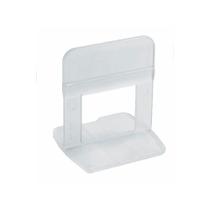 Espaçador nivelador 2,0mm FLEX ECO pacote c/ 50pçs para cunha larga - Nivela piso Espaçador nivelador 2,0mm FLEX ECO pacote c/ 50pçs para cunha larga - Nivela piso