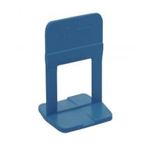 Espaçador Nivelador Caixa com 1000 Peças Slim Azul Cortag 1cm