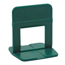 Espaçador Nivelador Cortag Eco Verde 2mm - Embalagem com 500 Unidades Espaçador Nivelador Cortag Eco Verde 2mm - Embalagem com 500 Unidades
