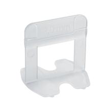 Espaçador Nivelador Cortag Smart 2mm - Embalagem com 500 Unidades Espaçador Nivelador Cortag Smart 2mm - Embalagem com 500 Unidades