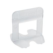 Espaçador Nivelador Cortag Smart 3mm - Embalagem com 100 Unidades