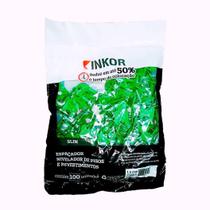 Espaçador Nivelador de Piso 1mm Slim 7178 Inkor 100 Unidades