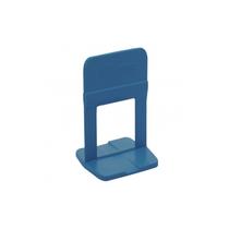 Espaçador Nivelador de Piso Slim 1,0mm 100 Unidades Cortag