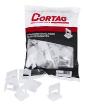Espaçador Nivelador De Pisos Tradicional 1,5mm Com 50 Peças Espaçador Nivelador De Pisos Tradicional 1,5mm Com 50 Peças