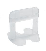 Espaçador Nivelador de Revestimentos Smart 1,5mm 100u Cortag Espaçador Nivelador de Revestimentos Smart 1,5mm 100u Cortag