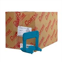 Espaçador Nivelador Eco 1 A 3mm Cortag Caixa 500 Pçs