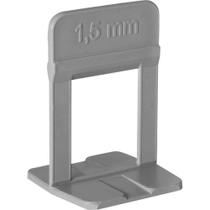Espaçador Nivelador Para Granitos, Mármores e Pedras 1,5 mm, Pacote com 50 Peças, 61329 Cortag OstenVonder Espaçador Nivelador Para Granitos, Mármores e Pedras 1,5 mm, Pacote com 50 Peças, 61329 Cortag OstenVonder