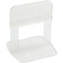 Espaçador Nivelador para Pisos Cerâmicos e Porcelanatos 2mm Transparente Cortag Espaçador Nivelador para Pisos Cerâmicos e Porcelanatos 2mm Transparente Cortag