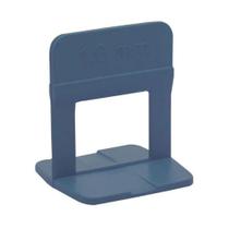 Espaçador Nivelador Piso Eco 1 mm com 50 Peças Cortag