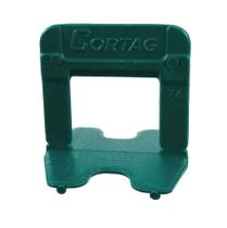 Espaçador Nivelador Piso Porcelanato Slim 2mm 100 Pçs Cortag Espaçador Nivelador Piso Porcelanato Slim 2mm 100 Pçs Cortag